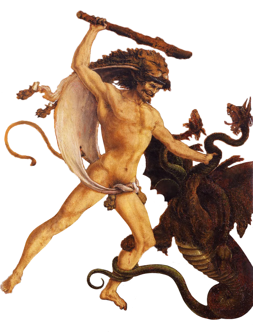 Los 12 Trabajos de Heracles